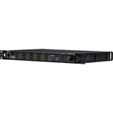 Shure AD4QNPTA=-C Axient Digital Four-Channel Wireless Receiver with No Accessories (C: 750 to 960 MHz) (TAA-Compliant) - Creation Networks