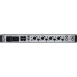 Shure AD4QNPTA=-C Axient Digital Four-Channel Wireless Receiver with No Accessories (C: 750 to 960 MHz) (TAA-Compliant) - Creation Networks