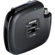 Shure ADX1MTA=-X55 Digital Micro Bodypack Wireless Transmitter (X55: 941 to 960 MHz) (TAA-Compliant) - Creation Networks