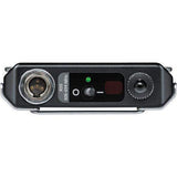 Shure ADX1TA=-K54 Digital Wireless Bodypack Transmitter with TA4M (K54: 606 to 663 MHz) (TAA-Compliant) - Creation Networks