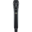 Shure ADX2FDTA/K8B=-G57 Digital Handheld Wireless Microphone Transmitter with KSM8 Capsule (G57: 470 to 616 MHz, Black) (TAA-Compliant) - Creation Networks