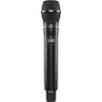 Shure ADX2FDTA/VP68=-G57 Digital Handheld Wireless Microphone Transmitter with VP68 Capsule (G57: 470 to 616 MHz) (TAA-Compliant) - Creation Networks