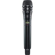 Shure ADX2TA/K8B=-K54 Digital Handheld Wireless Microphone Transmitter with KSM8 Capsule (K54: 606 to 663 MHz, Black) (TAA-Compliant) - Creation Networks