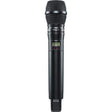 Shure ADX2TA/VP68=-G57 Digital Handheld Wireless Microphone Transmitter with VP68 Capsule (G57: 470 to 616 MHz) (TAA-Compliant) - Creation Networks