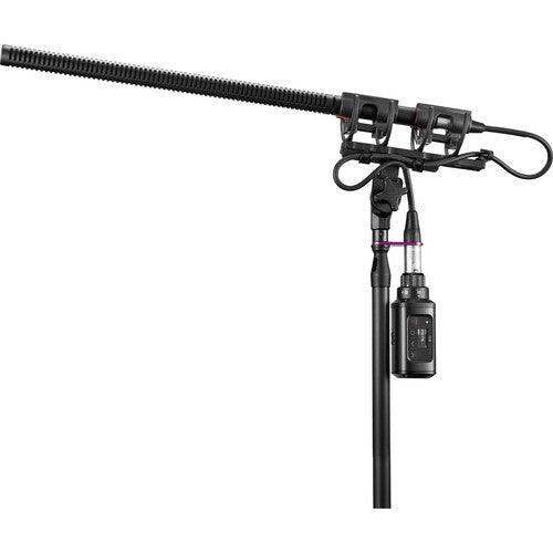 Shure ADX3 Axient Digital Wireless Plug-On Transmitter - Creation Networks