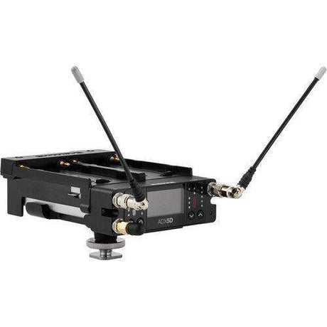 Shure ADX5-MOUNT-TA Cold Shoe Mounting Plate for Axient Digital ADX5D (TAA-Compliant) - Creation Networks