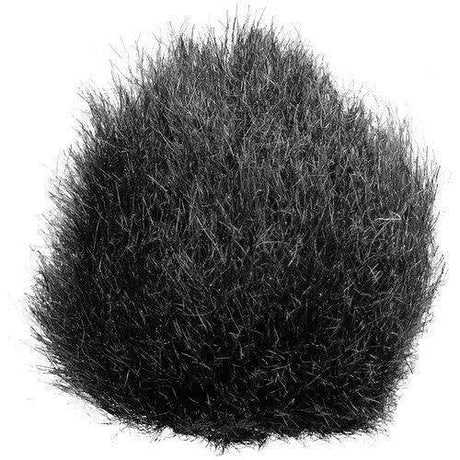 Shure AMV-LAV-FUR Furry Windscreen for MoveMic Lav (Black) - Creation Networks