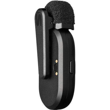 Shure AMV-LAV-Z7 MoveMic Lav Clip-On Wireless Microphone for Mobile Devices & MoveMic Receiver - Creation Networks