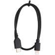 Shure AMV-USBC-LTG15 MoveMic USB-C to Lightning Male Cable (15") - Creation Networks