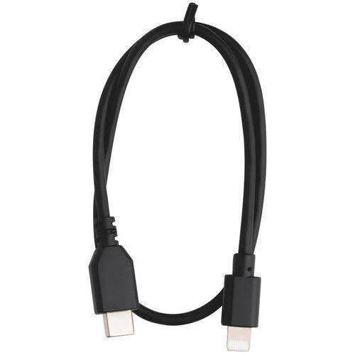 Shure AMV-USBC-LTG15 MoveMic USB-C to Lightning Male Cable (15") - Creation Networks