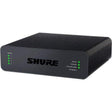 Shure ANI4IN-BLOCK-TA 4-Channel Dante Mic/Line Audio Network Interface Unit (Block Inputs) (TAA-Compliant) - Creation Networks