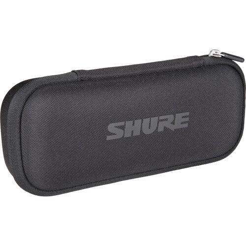 Shure ANXNC Case for Nexadyne NXN8 Handheld Vocal Microphone - Creation Networks