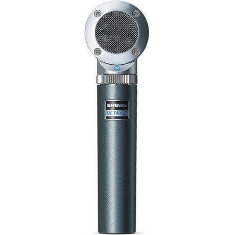 Shure BETA 181/C-TA Cardioid Compact Side-Address Instrument Microphone (TAA-Compliant) - Creation Networks