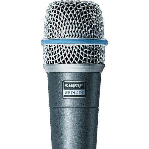 Shure BETA 57A-TA Microphone (TAA-Compliant) - Creation Networks
