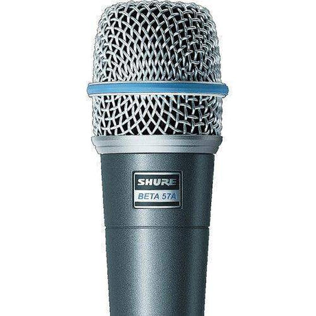 Shure BETA 57A-TA Microphone (TAA-Compliant) - Creation Networks