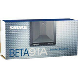 Shure BETA 91A-TA Boundary Microphone (TAA-Compliant) - Creation Networks
