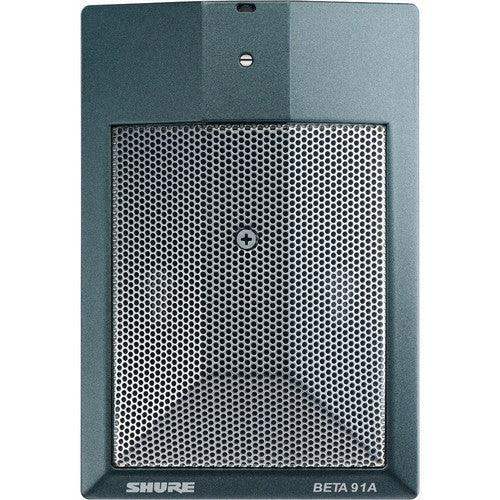 Shure BETA 91A-TA Boundary Microphone (TAA-Compliant) - Creation Networks