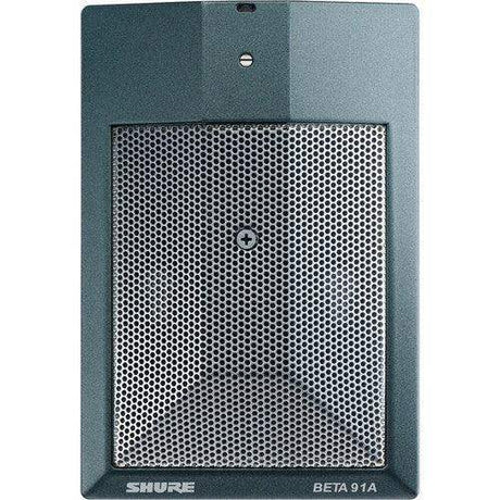 Shure BETA 91A-TA Boundary Microphone (TAA-Compliant) - Creation Networks