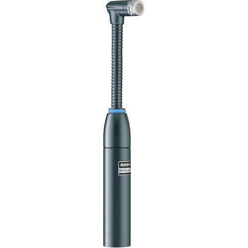 Shure BETA 98AMP/C-TA Miniature Cardioid Drum Microphone (Single Microphone) (TAA-Compliant) - Creation Networks