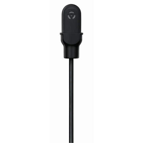 Shure DL4B/O-LM1-A DuraPlex Omnidirectional Lavalier Microphone, Black, LEMO Connector - Creation Networks