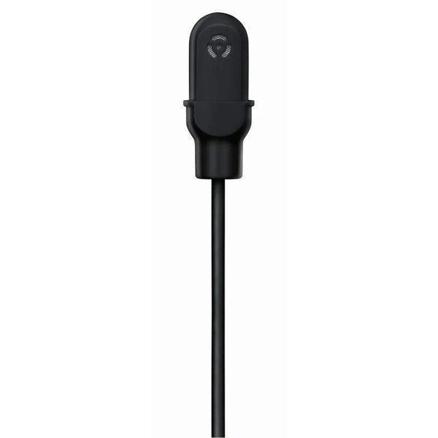 Shure DL4B/O-LM1-A DuraPlex Omnidirectional Lavalier Microphone, Black, LEMO Connector - Creation Networks