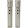 Shure KSM137 STEREO-TA Cardioid Microphone (Stereo Pair) (TAA-Compliant) - Creation Networks