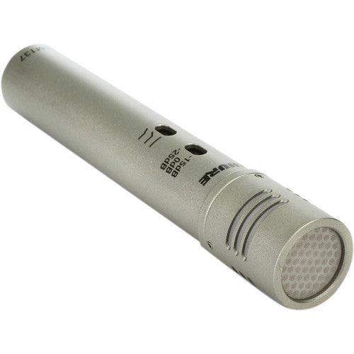 Shure KSM137/SL-TA Cardioid Microphone (Single Microphone) (TAA-Compliant) - Creation Networks