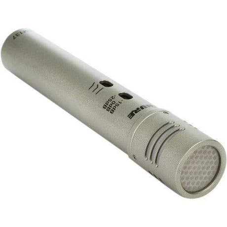 Shure KSM137/SL-TA Cardioid Microphone (Single Microphone) (TAA-Compliant) - Creation Networks