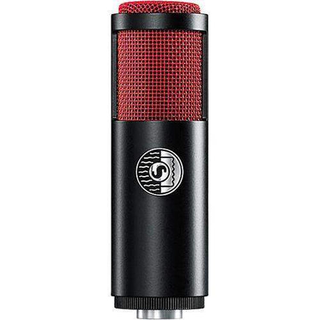 Shure KSM313/NE-TA Dual-Voice Ribbon Microphone (TAA-Compliant) - Creation Networks