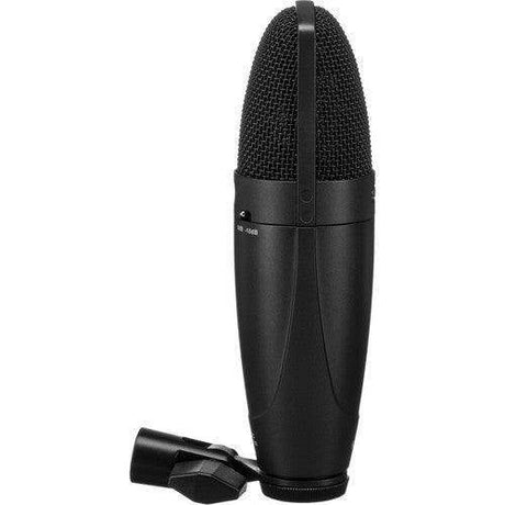 Shure KSM32/CG-TA Large-Diaphragm Cardioid Condenser Microphone (Charcoal Gray) (TAA-Compliant) - Creation Networks