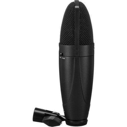 Shure KSM32/CG-TA Large-Diaphragm Cardioid Condenser Microphone (Charcoal Gray) (TAA-Compliant) - Creation Networks