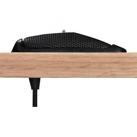 Shure Microflex Boundary Microphone with Bottom Exit (TAA-Compliant) - Creation Networks