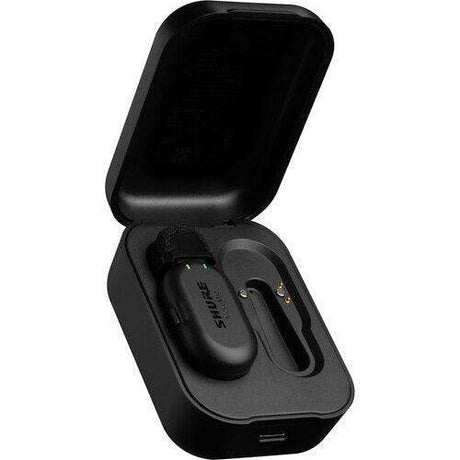 Shure MV-ONE-Z7 MoveMic One 1-Person Clip-On Wireless Microphone System for Mobile Devices - Creation Networks
