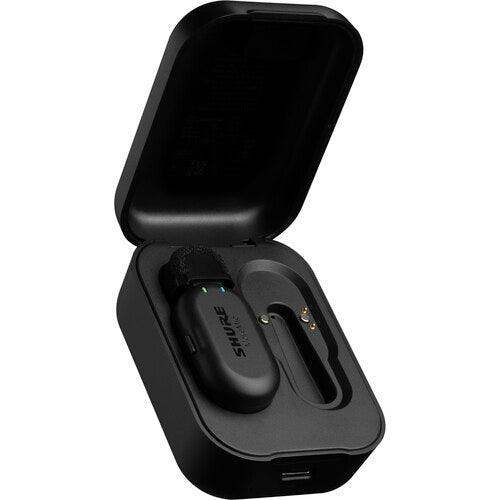 Shure MV-ONE-Z7 MoveMic One 1-Person Clip-On Wireless Microphone System for Mobile Devices - Creation Networks