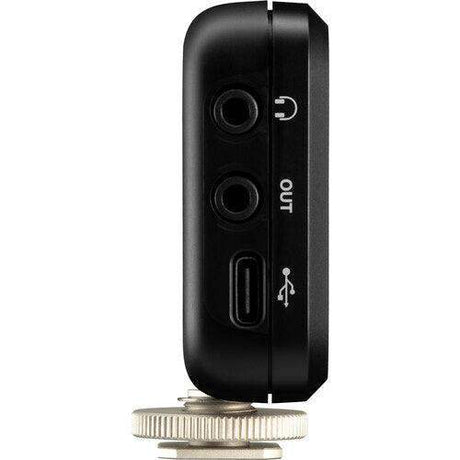 Shure MV-R-Z7 MoveMic Wireless Microphone Receiver for Cameras & Mobile Devices - Creation Networks