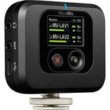 Shure MV-R-Z7 MoveMic Wireless Microphone Receiver for Cameras & Mobile Devices - Creation Networks