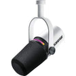 Shure MV7+-W Podcast XLR/USB Microphone (White) - Creation Networks