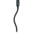 Shure MX202BP/C-TA Plate Mount Cardioid Hanging Condenser Microphone (Black) (TAA-Compliant) - Creation Networks