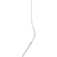 Shure MX202W-A/MS-TA Microflex Overhead Mini-Shotgun Microphone with Stand Mount Adapter and XLR Connector (White) (TAA-Compliant) - Creation Networks