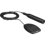 Shure MX391/O Microflex Boundary Microphone (Omnidirectional) Microphones Shure