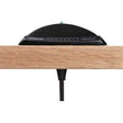 Shure MX392BE/C-TA Microflex Boundary Microphone with Bottom Exit (TAA-Compliant) - Creation Networks