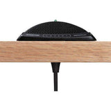 Shure MX392BE/C-TA Microflex Boundary Microphone with Bottom Exit (TAA-Compliant) - Creation Networks