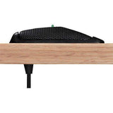 Shure MX392BE/C-TA Microflex Boundary Microphone with Bottom Exit (TAA-Compliant) - Creation Networks