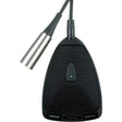 Shure MX393/C-TA Microflex Cardioid Boundary Microphone for Installs (XLR Connector) (TAA-Compliant) - Creation Networks