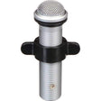 Shure MX395AL/O-TA Microflex Low-Profile Omnidirectional Boundary Microphone for Installs (Silver) (TAA-Compliant) - Creation Networks