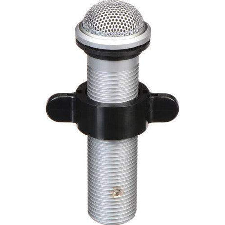 Shure MX395AL/O-TA Microflex Low-Profile Omnidirectional Boundary Microphone for Installs (Silver) (TAA-Compliant) - Creation Networks