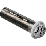 Shure MX395W/O Microflex Low-Profile Boundary Microphone (Omnidirectional) Microphones Shure