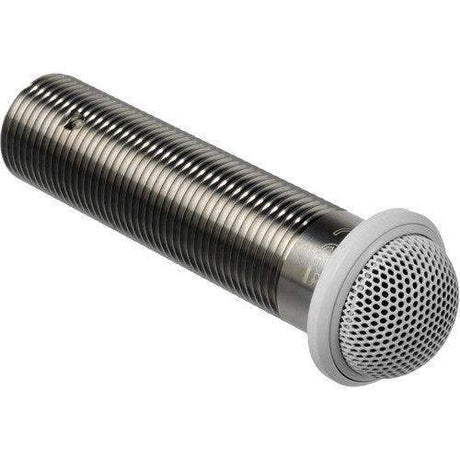 Shure MX395W/O-TA Microflex Low-Profile Omnidirectional Boundary Microphone for Installs (White) (TAA-Compliant) - Creation Networks
