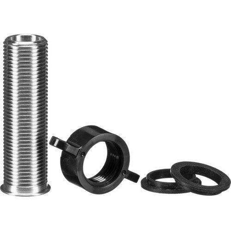 Shure MX396/C-DUAL-TA Dual-Element Boundary Microphone (TAA-Compliant) - Creation Networks