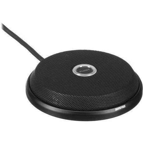 Shure MX396/C-DUAL-TA Dual-Element Boundary Microphone (TAA-Compliant) - Creation Networks